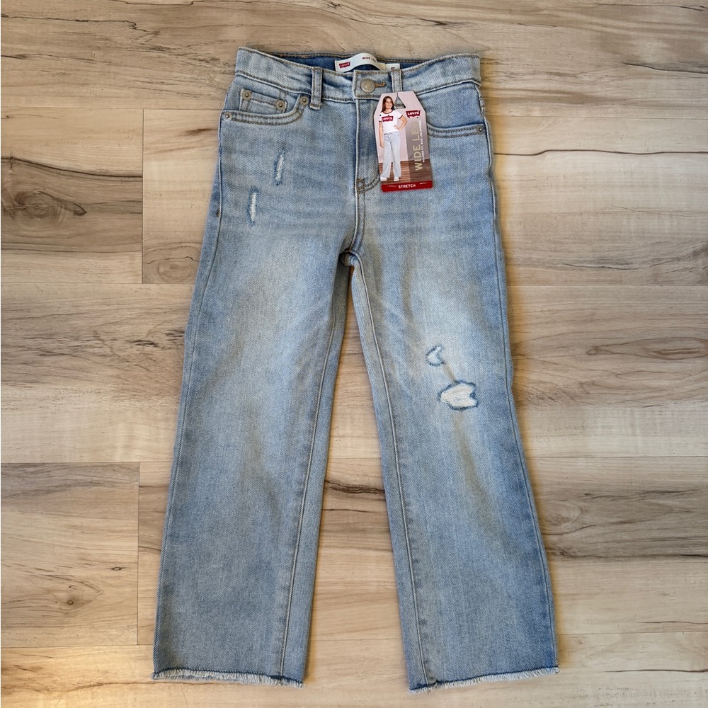 BRAND NEW Levi’s jeans for girls